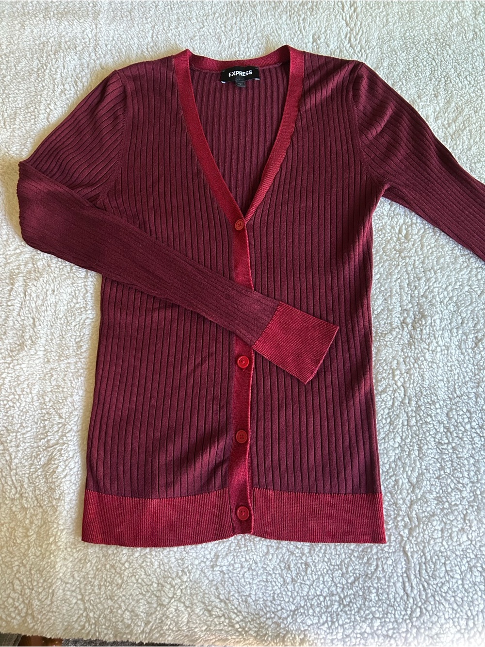 Express Cardigan - Picture 3 of 8